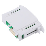 Mitsubishi Alpha 2 Series I/O module for Use with Alpha 2 Series, 24 V dc Supply, 4-Input, Digital Input