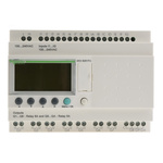 Schneider Electric Zelio Logic Series Logic Module, 100 → 240 V ac Supply, Relay Output, 16-Input, Discrete Input