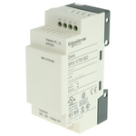 Schneider Electric Zelio Logic Series I/O module for Use with Zelio Logic Modules, 24 V dc Supply, Relay Output,