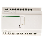 Schneider Electric Zelio Logic Series Logic Module, 100 → 240 V ac Supply, Relay Output, 12-Input, Discrete Input