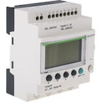 Schneider Electric Zelio Logic Series Logic Module, 120 V ac, 240 V ac Supply, Relay Output, 8-Input, Discrete Input