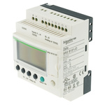 Schneider Electric Zelio Logic Series Logic Module, 12 V dc Supply, Relay Output, 8-Input, Analogue, Discrete Input