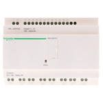 Schneider Electric Zelio Logic Series Logic Module, 100 → 240 V ac Supply, Relay Output, 12-Input, Discrete Input