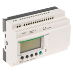 Schneider Electric Zelio Logic Series Logic Module, 24 V dc Supply, Transistor Output, 12-Input, Analogue, Discrete