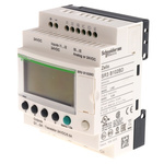 Schneider Electric Zelio Logic Series Logic Module, 24 V dc Supply, Transistor Output, 6-Input, Analogue, Discrete Input