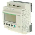 Schneider Electric Zelio Logic Series Logic Module, 24 V ac Supply, Relay Output, 6-Input, Discrete Input