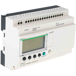 Schneider Electric Zelio Logic Series Logic Module, 24 V dc Supply, Transistor Output, 16-Input, Analogue, Discrete