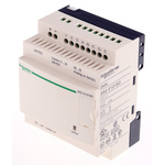 Schneider Electric Zelio Logic Smart Series Logic Module, 24 V dc Supply, Relay Output, 8-Input, Analogue, Discrete