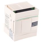 Schneider Electric Twido Series Logic Module, 24 V dc Supply, Relay Output, 9-Input, Sink, Source Input