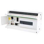 Schneider Electric Twido Series Logic Module, 100 → 240 V ac Supply, Relay, Transistor Output, 24-Input, Sink,