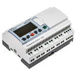 Crouzet Millenium 3 Series Logic Module, 24 V dc Supply, Transistor Output, 16-Input, Analogue, Digital Input