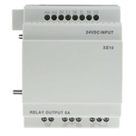 Crouzet Millenium 3 Series I/O module for Use with Millenium 3 Series, 24 V dc Supply, Relay Output, 6-Input, Digital