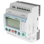 Crouzet Millenium 3 Series Logic Module, 12 V dc Supply, Relay Output, 8-Input, Analogue, Digital Input