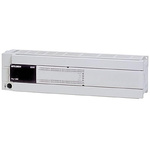 Mitsubishi FX3U Series Logic Module, 100 → 240 V ac Supply, Relay Output, 64-Input, Sink, Source Input