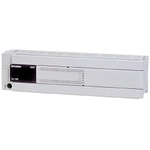 Mitsubishi FX3U Series Logic Module, 100 → 240 V ac Supply, Transistor Output, 64-Input, Sink, Source Input