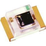 SFH 3710-3/4-Z Osram Opto, 120 ° Full Spectrum Phototransistor, Surface Mount 2-Pin