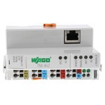 Wago 750 Series Controller for Use with I/O System 750/753, 64-Input, Digital Input