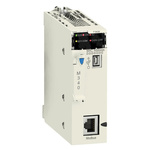 Schneider Electric Modicon M340 Series PLC CPU for Use with Modicon M340, Analogue, Digital Output, Analogue, Digital