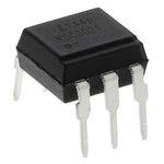 Lite-On, MOC3021 Triac Output Optocoupler, Through Hole, 6-Pin PDIP