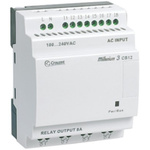 Crouzet Millenium 3 Series Logic Module, 24 V dc Supply, Relay Output, 8-Input, Digital Input