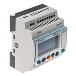 Crouzet Millenium 3 Series Logic Module, 24 V dc Supply, Transistor Output, 8-Input, Digital Input