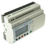 Crouzet Millenium 3 Series Logic Module, 230 V ac Supply, Relay Output, 12-Input, Digital Input