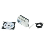 Crouzet Millenium 3 Series Logic Control for Use with XD26 Series, 24 V dc Supply, Relay Output, 16-Input, Analogue,