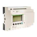 Schneider Electric Zelio Logic Series Logic Module, 48 V ac Supply, Relay Output, 12-Input, Digital Input