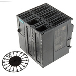 Siemens SIMATIC S7-300 Series PLC CPU, 24 V Supply, Analogue, Digital Output, 28 (24 Digital, 4 Analogue)-Input,