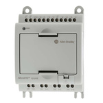 Allen Bradley Micro810 Series PLC CPU, Relay Output, 8-Input, Analogue, Digital Input
