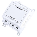 Allen Bradley Micro810 Series PLC CPU, Analogue, Digital Output, 8-Input, Analogue, Digital Input
