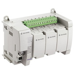 Allen Bradley Micro830 Series PLC CPU for Use with Micro800 Series, Digital Output, 10-Input, Digital Input