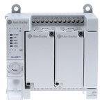 Allen Bradley Micro830 Series PLC CPU for Use with Micro800 Series, Digital Output, 6-Input, Digital Input