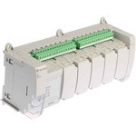 Allen Bradley Micro830 Series PLC CPU for Use with Micro800 Series, Digital Output, 28-Input, Digital Input