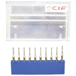 DU74.10, Carbide PCB Drill Bit 1.4mm