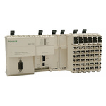 Schneider Electric Modicon M258 Series PLC CPU for Use with Modicon M258, Digital Output, 26-Input, Analogue, Digital