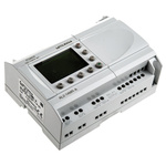 Mitsubishi Alpha 2 Series Logic Module, 100 → 240 V ac Supply, Relay Output, 8-Input, Digital Input