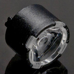 Ledil FP13030_LISA2-M-CLIP, Lisa2 Lens Assembly, 22 → 28 ° Medium Angle Beam