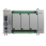 Allen Bradley Micro850 Series PLC CPU for Use with Micro800 Series, Digital Output, 14-Input, AC, DC Input