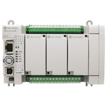 Allen Bradley Micro850 Series PLC CPU for Use with Micro800 Series, Relay Output, 14-Input, AC Input
