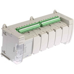 Allen Bradley Micro850 Series PLC CPU for Use with Micro800 Series, Relay Output, 28-Input, AC, DC Input
