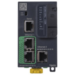 Schneider Electric Modicon M251 Series Logic Controller for Use with Modicon M251