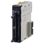 Omron CJ1 Series PLC CPU for Use with CJ1 Series, 32-Input, DC Input