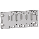Schneider Electric BMEXBP Series Backplane for Use with BMEP58 Processor, BMXCPS Power Supply, I/O Module, Specific