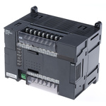 Omron CP1L-EL Series PLC CPU for Use with CP Series, Relay Output, 12-Input, DC Input