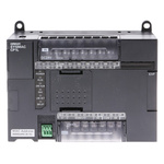 Omron CP1L-EL Series PLC CPU for Use with CP Series, PNP Output, 12-Input, DC Input