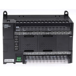 Omron CP1L-EM Series PLC CPU for Use with CP Series, Relay Output, 24-Input, DC Input