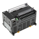 Omron CP1L-EM Series PLC CPU for Use with CP Series, PNP Output, 24-Input, DC Input