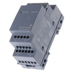 Siemens LOGO! Series I/O module for Use with LOGO! 8, LOGO! 8.2, 115 V ac/dc, 230 V ac/dc Supply, Relay Output,