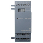 Siemens LOGO! Series I/O module for Use with LOGO! 8, LOGO! 8.2, 12 → 24 V dc Supply, Relay Output, 4-Input,